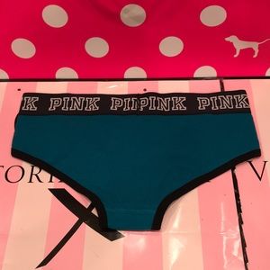 PINK Victoria's Secret Intimates & Sleepwear - 4/$38 💖PINK Victoria’s Secret Logo Hipster PINK Victoria's Secret Intimates & Sleepwear - 4/$38 💖PINK Victoria’s Secret Logo Hipster